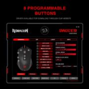 Picture of Redragon Dagger M715-RGB Gaming Mouse