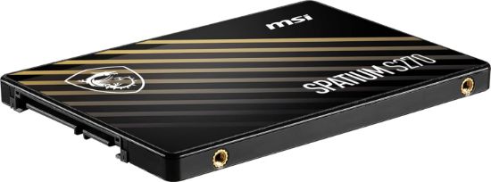 Picture of MSI SPATIUM S270 SATA 2.5 (240GB SSD)