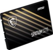 Picture of MSI SPATIUM S270 SATA 2.5 (240GB SSD)