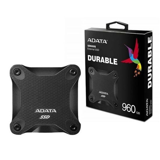 Picture of ADATA SD600Q 960GB Portable External SSD