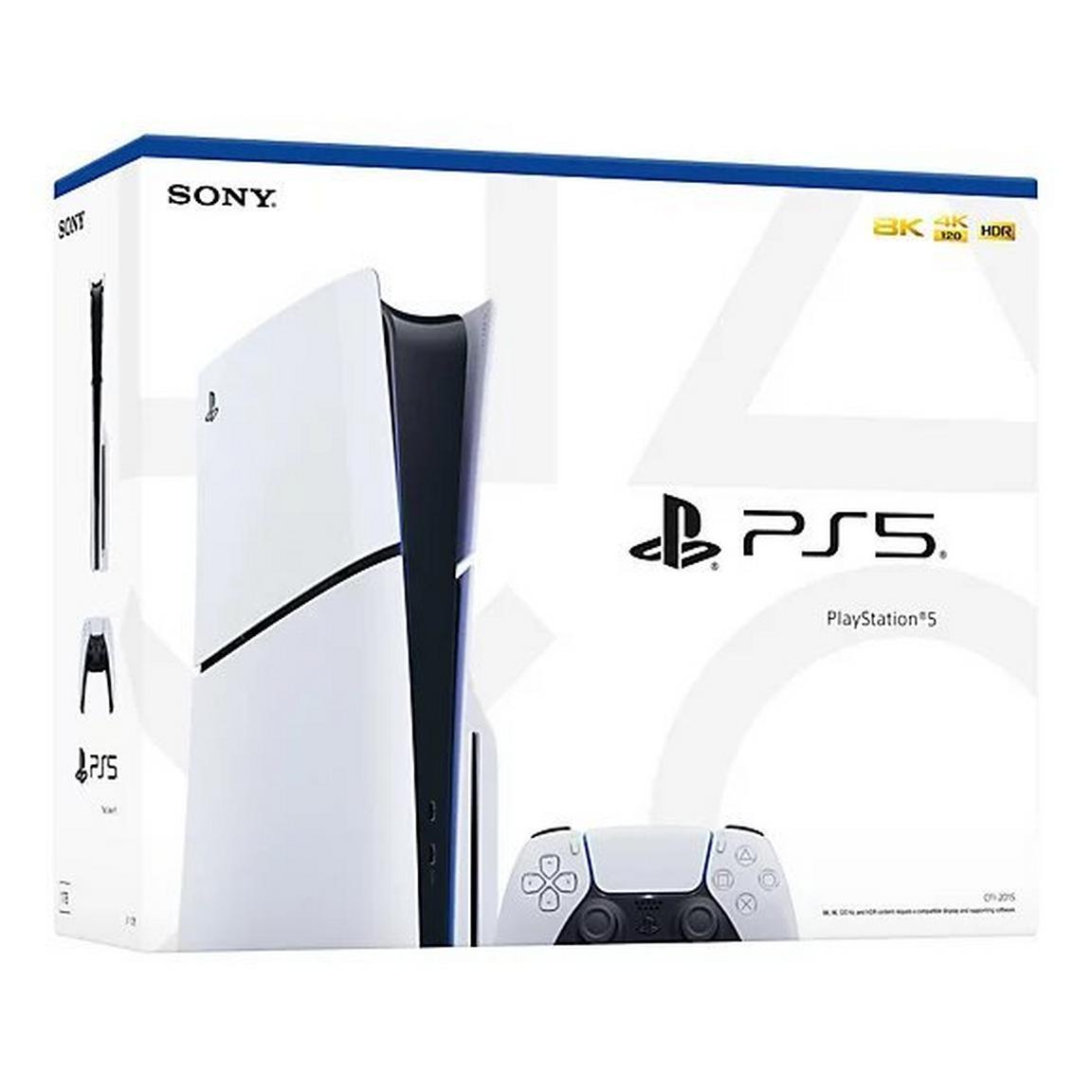 Your store. PlayStation 5 Slim (PS5) Console