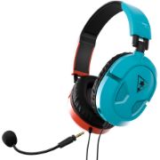 Picture of Turtle Beach Recon 50 Wired Gaming Headset – Red and Blue