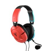 Picture of Turtle Beach Recon 50 Wired Gaming Headset – Red and Blue