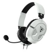 Picture of Turtle Beach Recon 50 Wired Gaming Headset - White