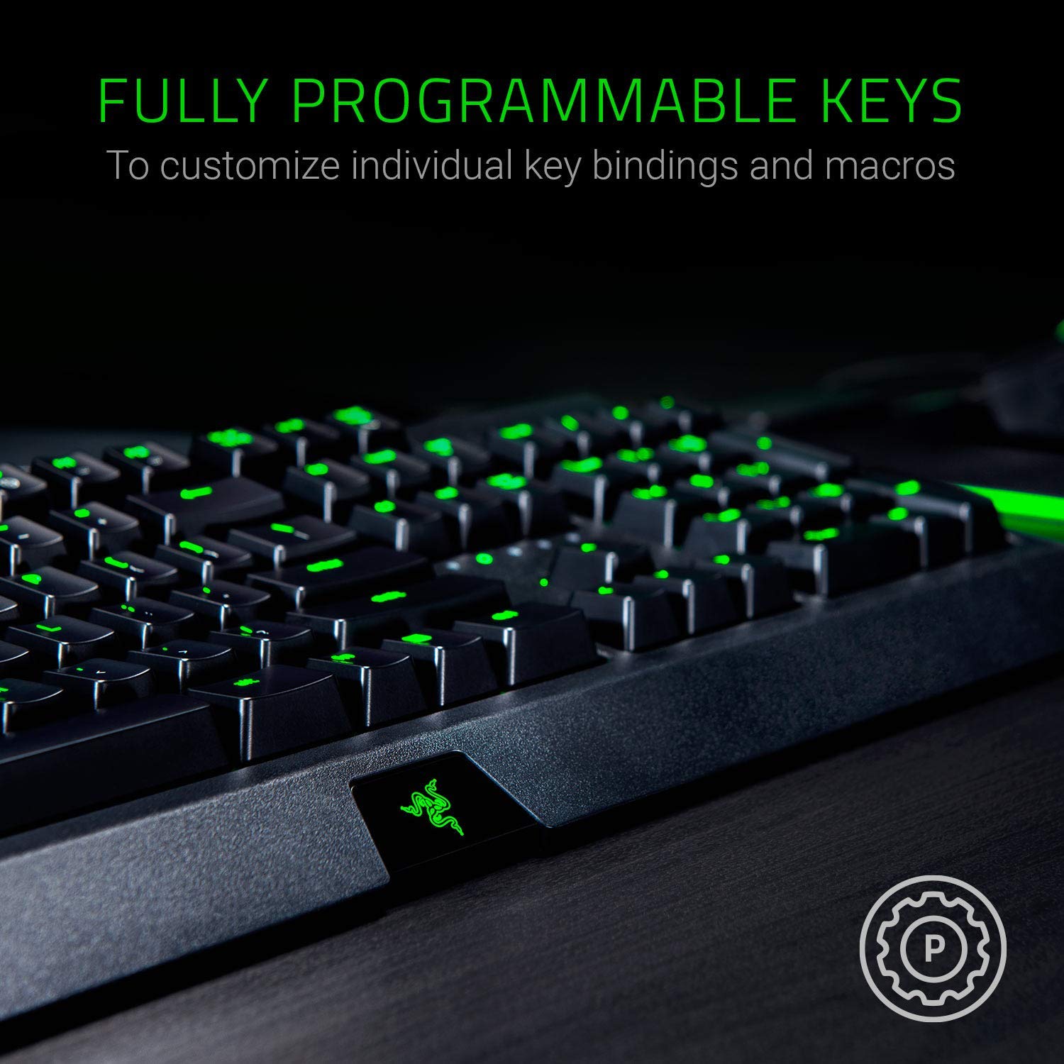 Your store. Razer Widow Essential Mechanical Gaming Keyboard V3