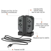 Picture of PowerA Joy-Con Charging Dock for Nintendo Switch