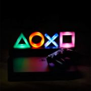 Picture of Playstation Controller Icons Light