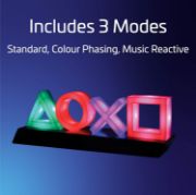 Picture of Playstation Controller Icons Light