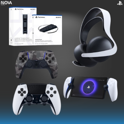 Picture for category Playstation Accessories 