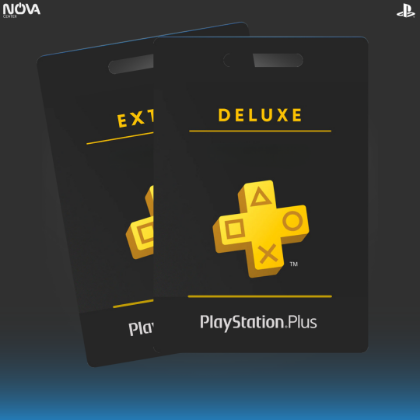 Picture for category Playstation Plus Subscriptions