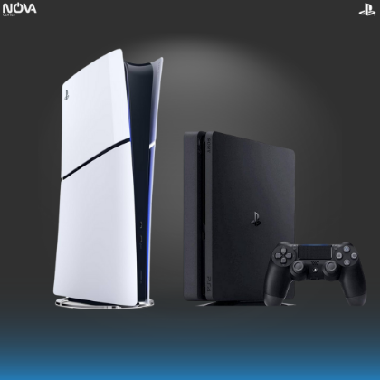 Picture for category Playstation Consoles