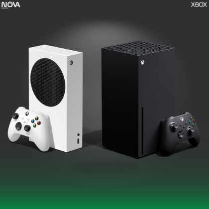 Picture for category Xbox Consoles