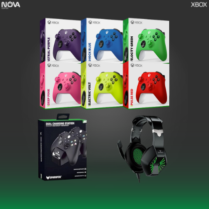 Picture for category Xbox Accessories 