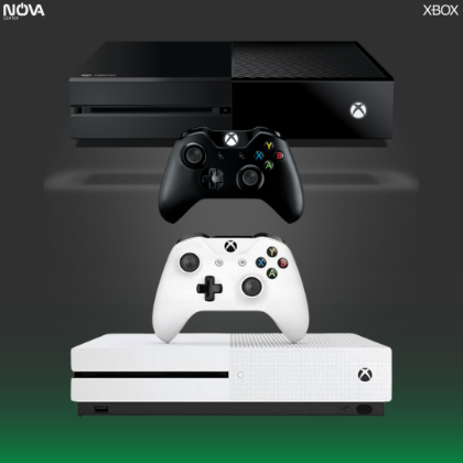 Picture for category Used, Refurbished & Renewed - Xbox