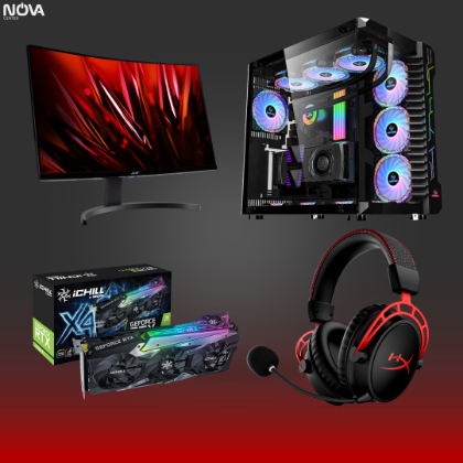 Picture for category Build your Gaming PC