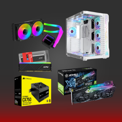 Picture for category Build your gaming PC