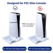 Picture of iplay multifunctional cooling stand ps5 slim