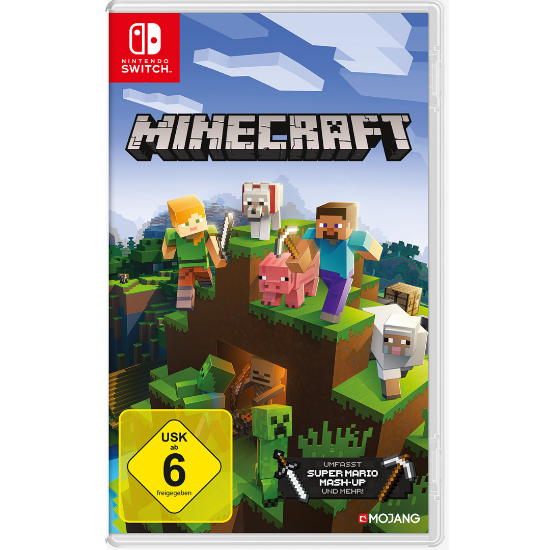 Picture of Minecraft: Switch Edition - Nintendo Switch