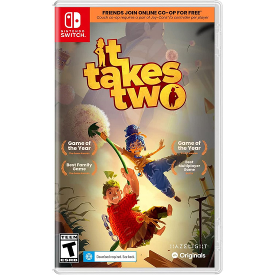 Picture of It Takes Two - Nintendo Switch