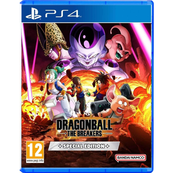 Picture of Dragonball breakers ps4