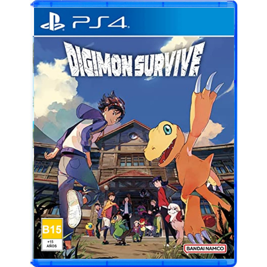 Picture of Digimon Survive