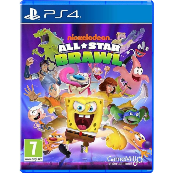 Picture of Nickelodeon All-Star Brawl