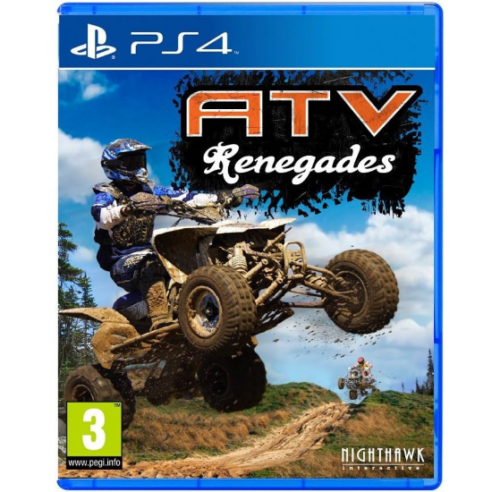 Picture of ATV Renegades (PS4)