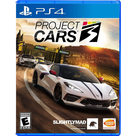 Picture of Project CARS 3 - PlayStation 4