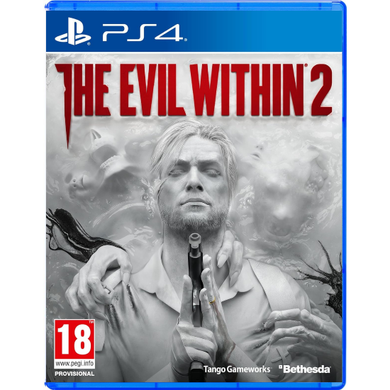 Picture of The Evil Within 2 - PS4