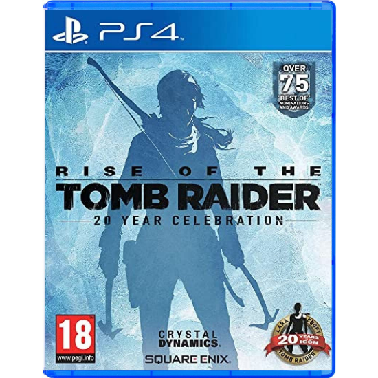 Picture of Rise of the Tomb Raider - 20 Year Celebration (PS4)