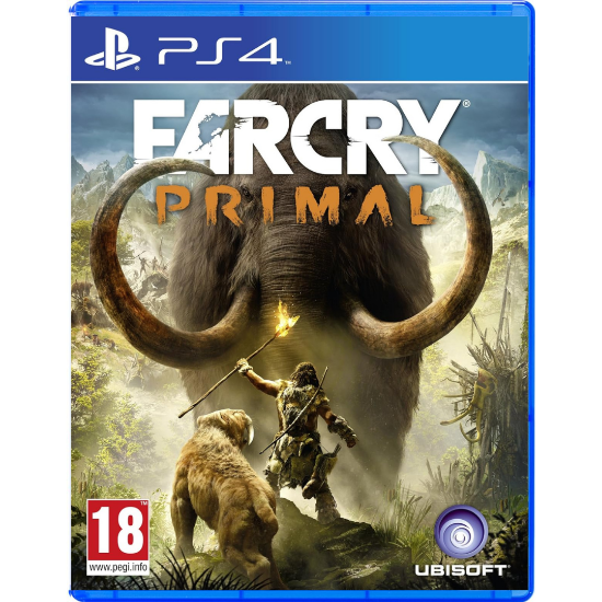 Picture of Far Cry Primal (PS4)