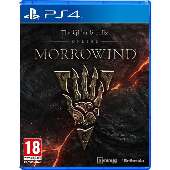 Picture of The Elder Scrolls Online: Morrowind (PS4)