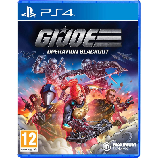 Picture of G.I. Joe: Operation Blackout (PS4)