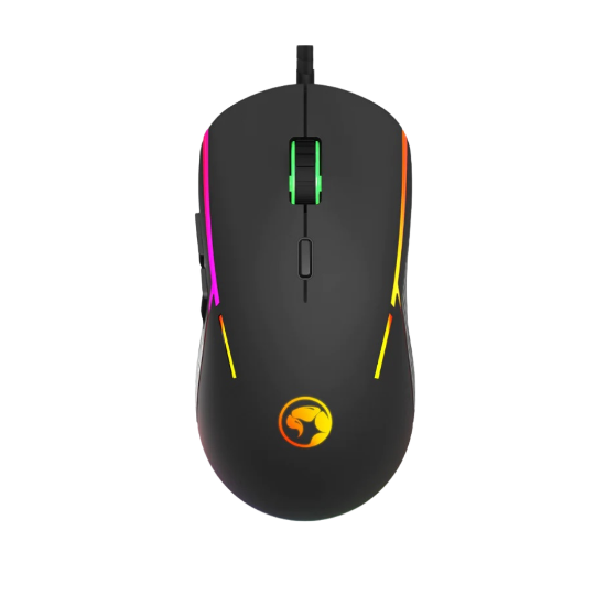 Picture of Mouse Marvo G924 10,000 DPI Gaming Mouse