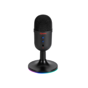 Picture of MARVO MIC-06 WH Wired Microphone (Black)