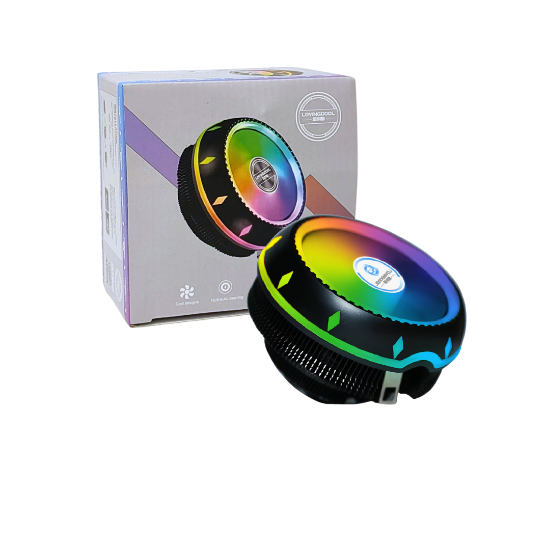 Picture of LOVINGCOOL LC-65 RGB CPU Air Cooler