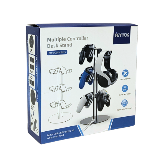 Picture of  KYTOC Multiple Controller Desk Stand