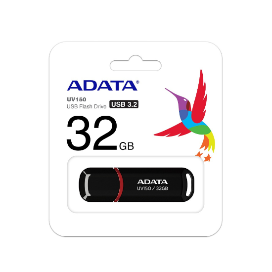 Picture of ADATA 32GB UV150 - Black