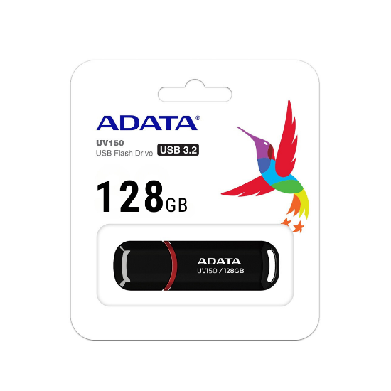 Picture of ADATA 128GB UV150 - Black