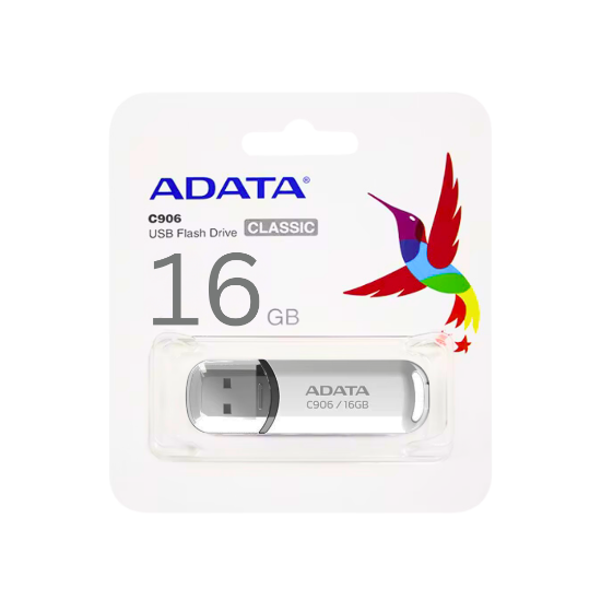 Picture of ADATA 16GB C906 - White