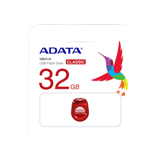 Picture of ADATA 32GB UD310 - Red