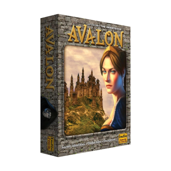 Picture of The Resistance: Avalon Card Game