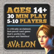 Picture of The Resistance: Avalon Card Game