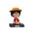Picture of Shaking Head Figure One Piece Luffy