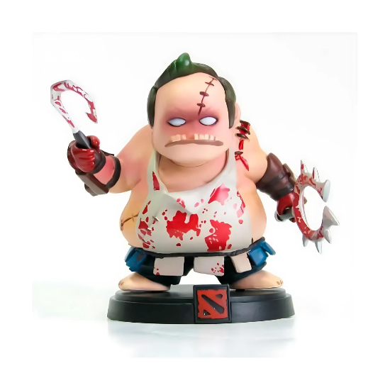 Picture of Dota 2 Pudge  Action Figure [10 cm]