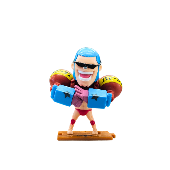 Picture of Boneco One Piece Franky 10cm