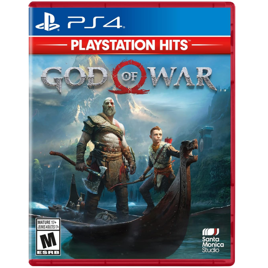 Picture of God Of War - PlayStation 4