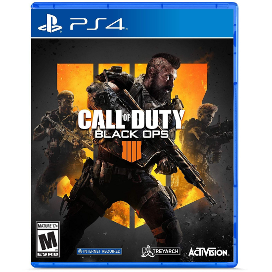 Picture of Call of Duty: Black Ops 4 - PlayStation 4