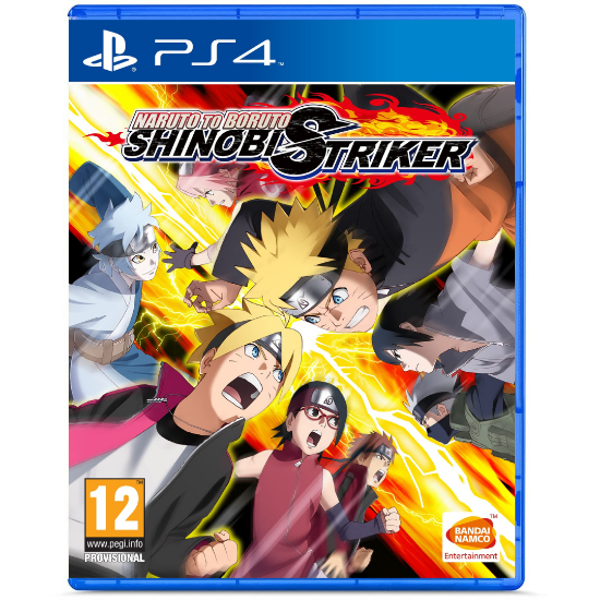 Picture of Naruto to Boruto: Shinobi Striker (PS4)