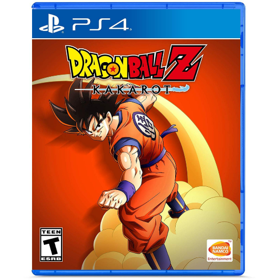 Picture of DRAGON BALL Z: Kakarot - PlayStation 4